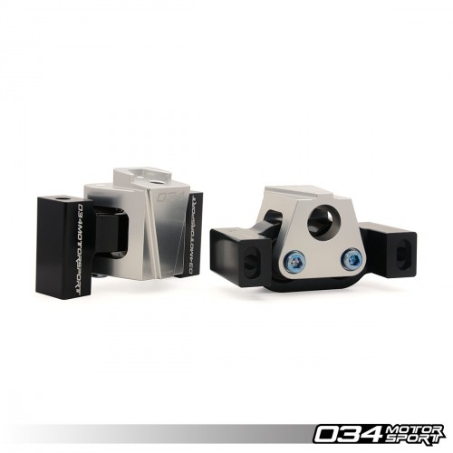 034 Motorsport Billet Motor Mount Pair  